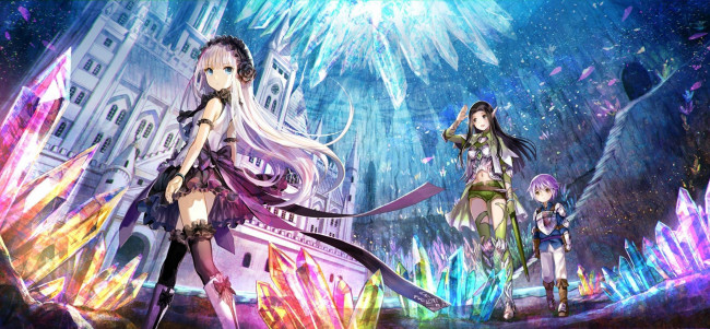 Обои картинки фото аниме, syosetsuka ni narou, syosetsuka, ni, narou