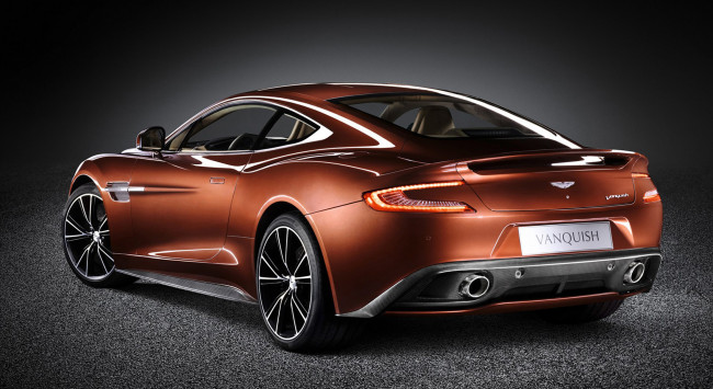 Обои картинки фото aston martin vanquish am 310 concept 2013, автомобили, aston martin, 2013, concept, 310, aston, martin, am, vanquish