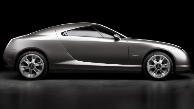 Обои картинки фото alfa romeo bella concept 1999, автомобили, alfa romeo, concept, bella, alfa, romeo, 1999