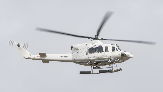 Обои картинки фото авиация, вертолёты, вертушка