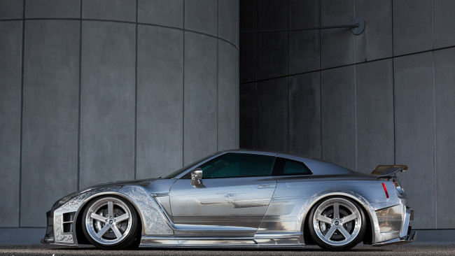 Обои картинки фото автомобили, nissan, datsun