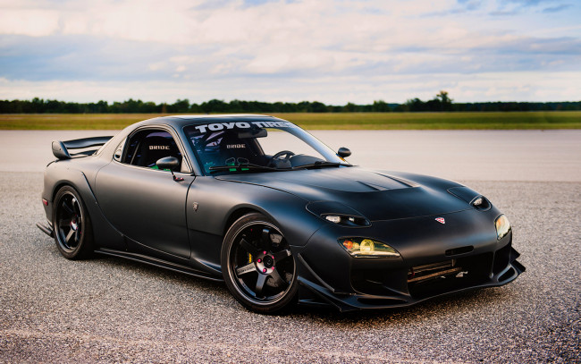 Обои картинки фото автомобили, mazda