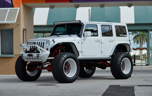 Обои картинки фото автомобили, jeep