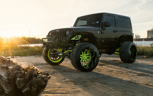 Обои картинки фото автомобили, jeep