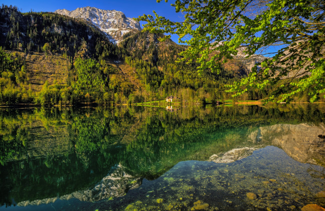 Обои картинки фото природа, реки, озера, простор