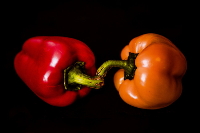 Обои картинки фото еда, перец, снедь