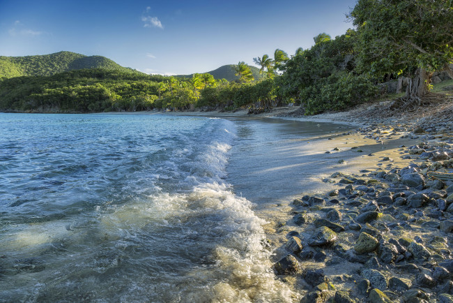 Обои картинки фото природа, побережье, простор