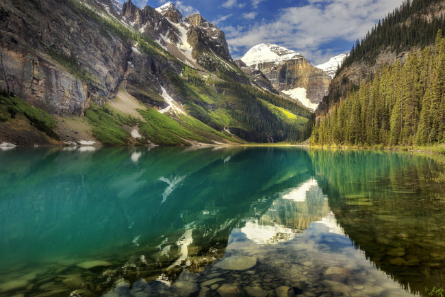 Обои картинки фото природа, реки, озера, простор