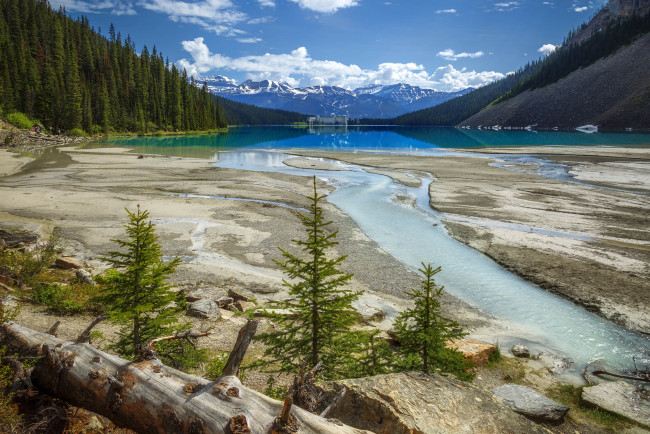 Обои картинки фото природа, реки, озера, простор