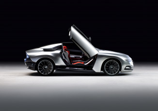 Картинка автомобили saab