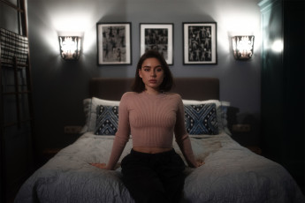 обоя девушка, девушки, -unsort , брюнетки, темноволосые, модель, vita, mirzac