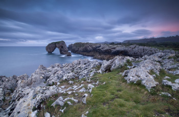 Картинка природа побережье простор