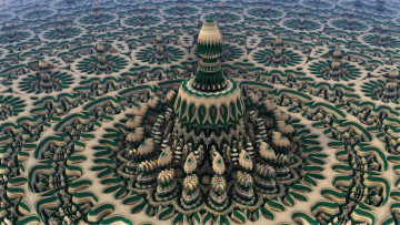 Картинка 3д+графика абстракция+ abstract цвет фон узор