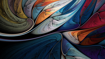 Картинка 3д+графика абстракция+ abstract фон узор цвет