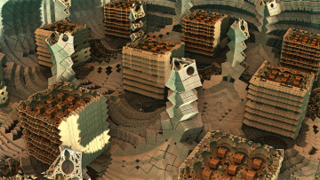 Картинка 3д+графика абстракция+ abstract узор цвет фон