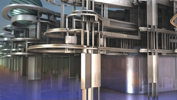 Картинка 3д+графика моделирование+ modeling цвет фон узор