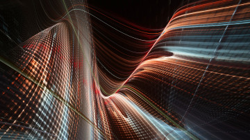 Картинка asus+rog+phone 3д+графика абстракция+ abstract asus rog phone красочный абстрактный android 8