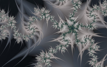 Картинка 3д+графика абстракция+ abstract узор острота