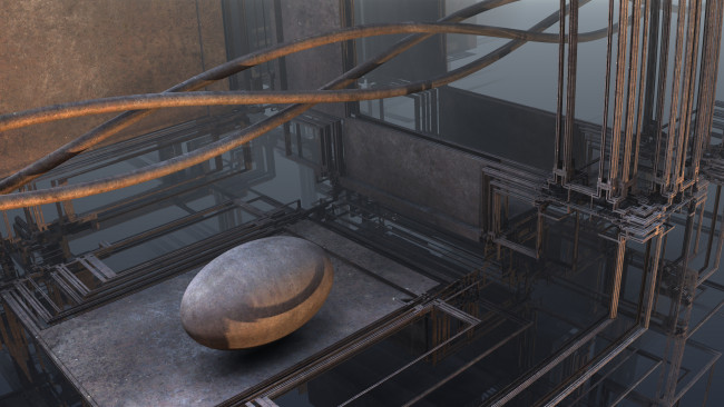 Обои картинки фото 3д графика, абстракция , abstract, цвет, фон, узор