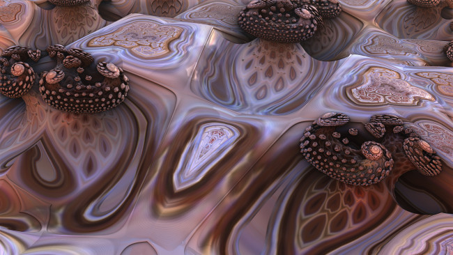 Обои картинки фото 3д графика, абстракция , abstract, цвет, фон, узор