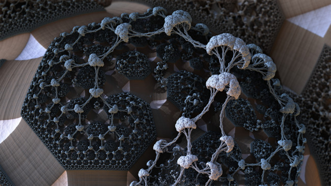 Обои картинки фото 3д графика, абстракция , abstract, цвет, фон, узор