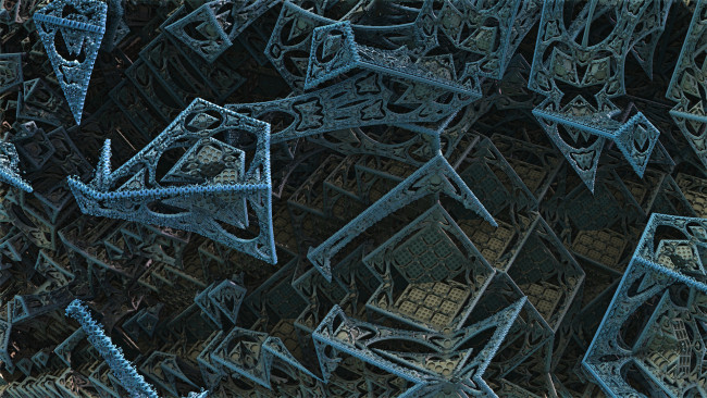 Обои картинки фото 3д графика, абстракция , abstract, цвет, узор, фон