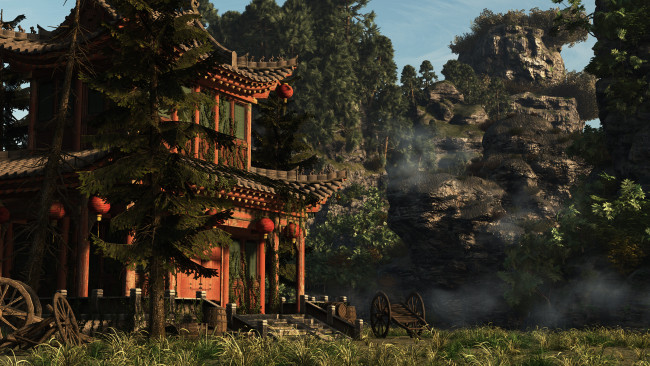 Обои картинки фото 3д графика, архитектура , architecture, дом