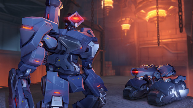 Обои картинки фото видео игры, overwatch