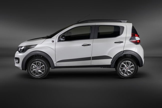 Обои картинки фото автомобили, fiat