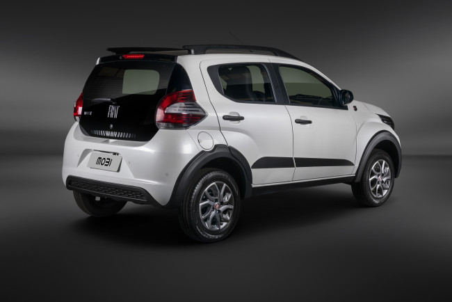 Обои картинки фото автомобили, fiat