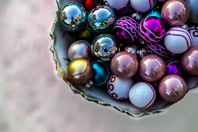 Обои картинки фото праздничные, шары, шарики