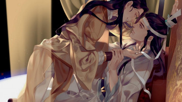 Картинка аниме mo+dao+zu+shi the untamed неукротимый повелитель чэньцин мосян тунсю mo dao zu shi магистр дьявольского культа