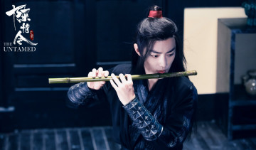 Картинка кино+фильмы the+untamed the untamed неукротимый повелитель чэньцин мосян тунсю mo dao zu shi магистр дьявольского культа