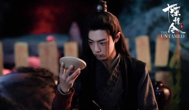 Обои картинки фото кино фильмы, the untamed, the, untamed, неукротимый, повелитель, чэньцин, мосян, тунсю, mo, dao, zu, shi, магистр, дьявольского, культа