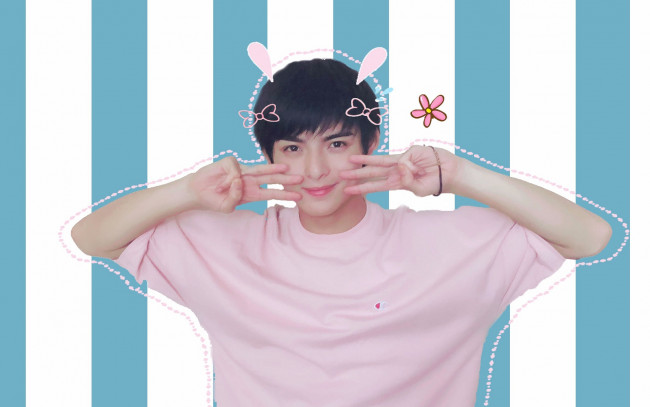 Обои картинки фото мужчины, wang hao xuan, ван, хаосюань, wang, hao, xuan