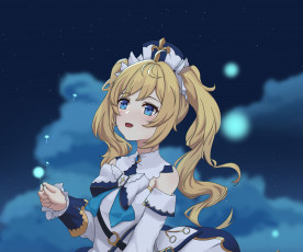 Картинка аниме genshin+impact genshin impact