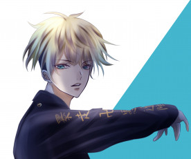 Картинка аниме tokyo+revengers tokyo revengers