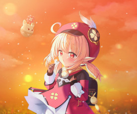 Картинка аниме genshin+impact genshin impact