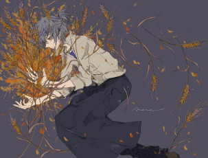 Картинка аниме promise+of+wizard promise of wizard