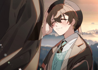 Картинка аниме promise+of+wizard promise of wizard