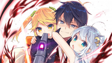 Картинка аниме the+worlds+finest+assassin+gets+reincarnated+in+another+world+as+an+aristocrat the worlds finest assassin gets reincarnated in another world as an aristocrat