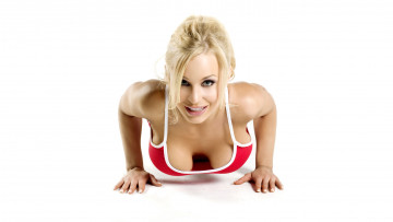 Картинка девушки jenny+poussin jenny poussin