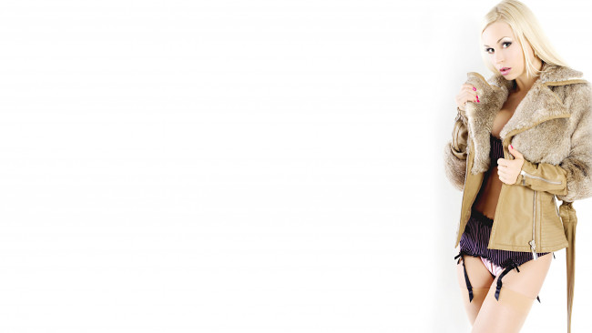 Обои картинки фото девушки, jenny poussin, jenny, poussin