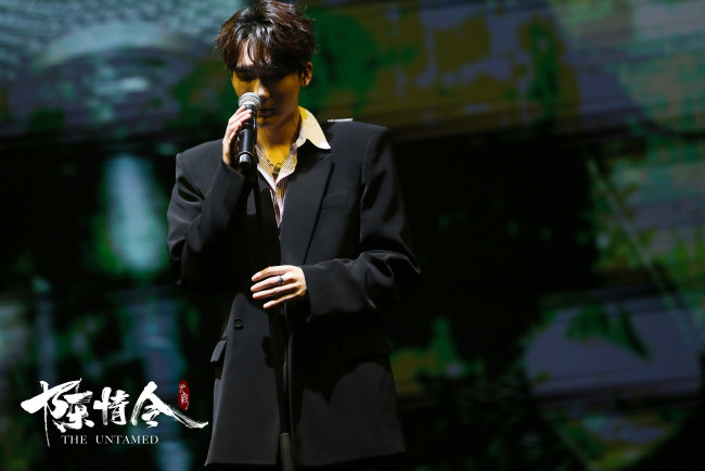 Обои картинки фото мужчины, cao yu chen, cao, yu, chen