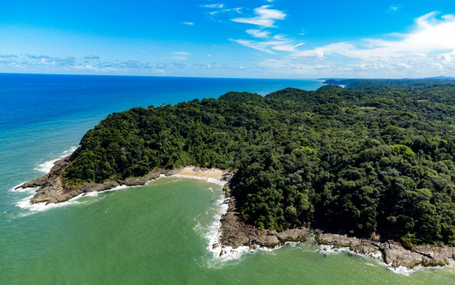 Обои картинки фото bahia desert beach, brazil, природа, побережье, bahia, desert, beach