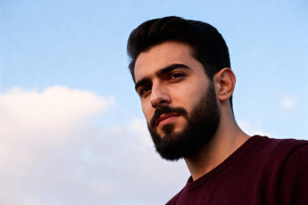 обоя 3д графика, люди , people, парень