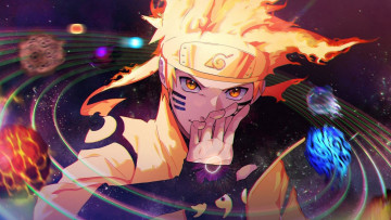 обоя аниме, naruto, парень