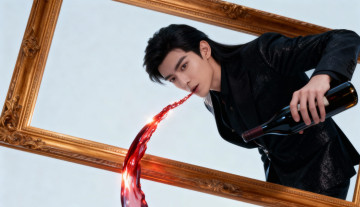 обоя 3д графика, люди , people, парень