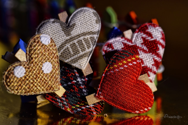 Обои картинки фото праздничные, день святого валентина,  сердечки,  любовь, сердечки