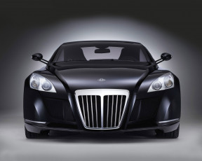 Картинка автомобили maybach